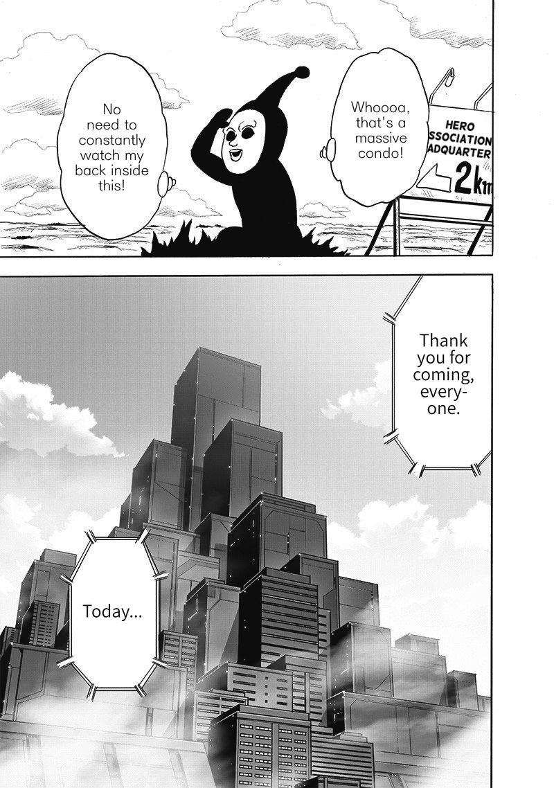 One Punch Man - Chapter 172 image 06